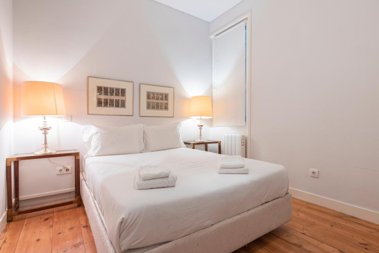 Castelo Design Aparment W/ Balcony & Super View By Lovelystay Lissabon Exterior foto