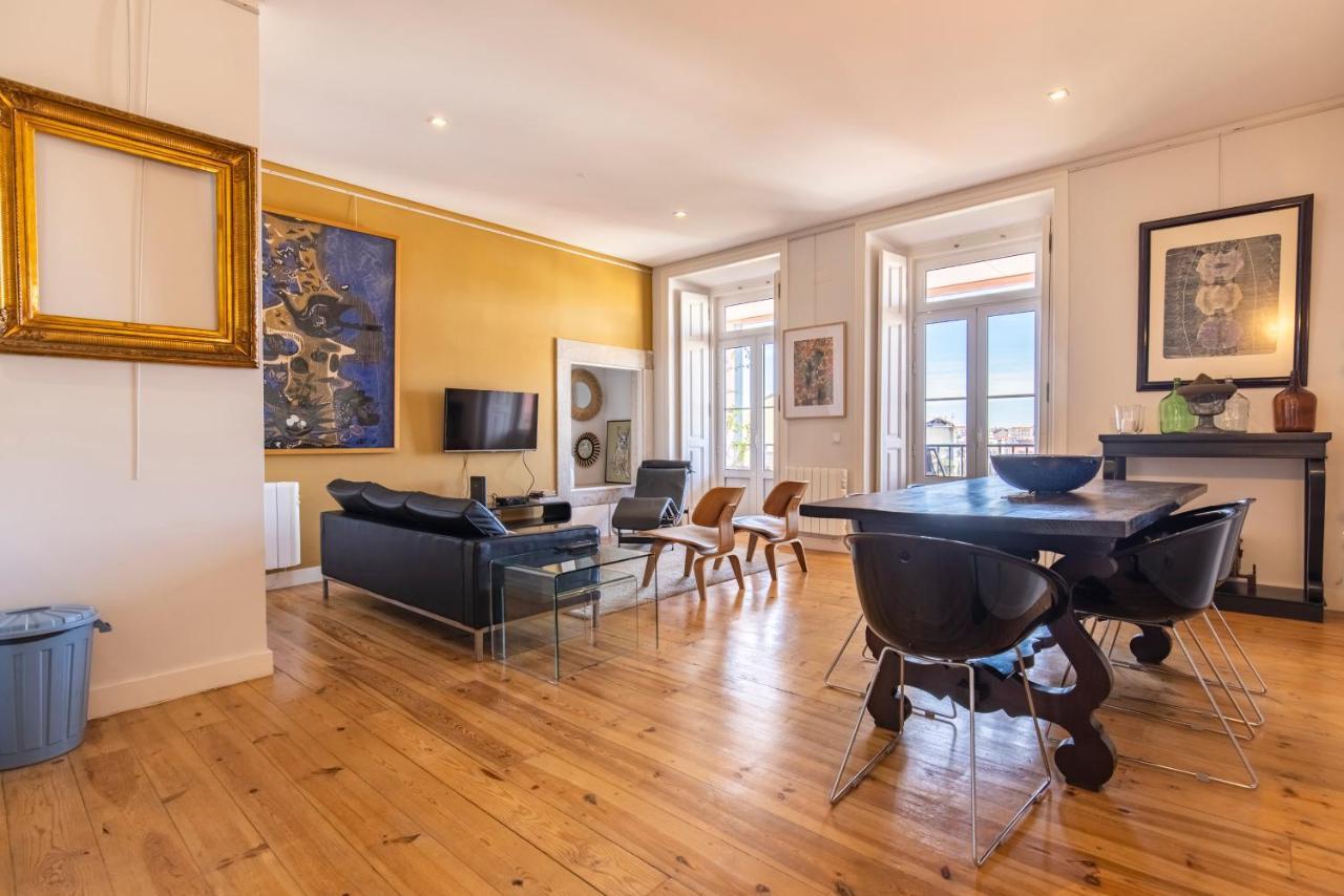 Castelo Design Aparment W/ Balcony & Super View By Lovelystay Lissabon Exterior foto